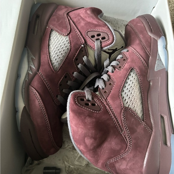 Air Jordan 5 retro SE (GS) - Picture 5 of 5